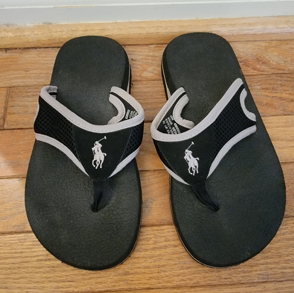 U.S. Polo Assn. Flip Flops